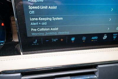 2025 Lincoln Corsair Reserve