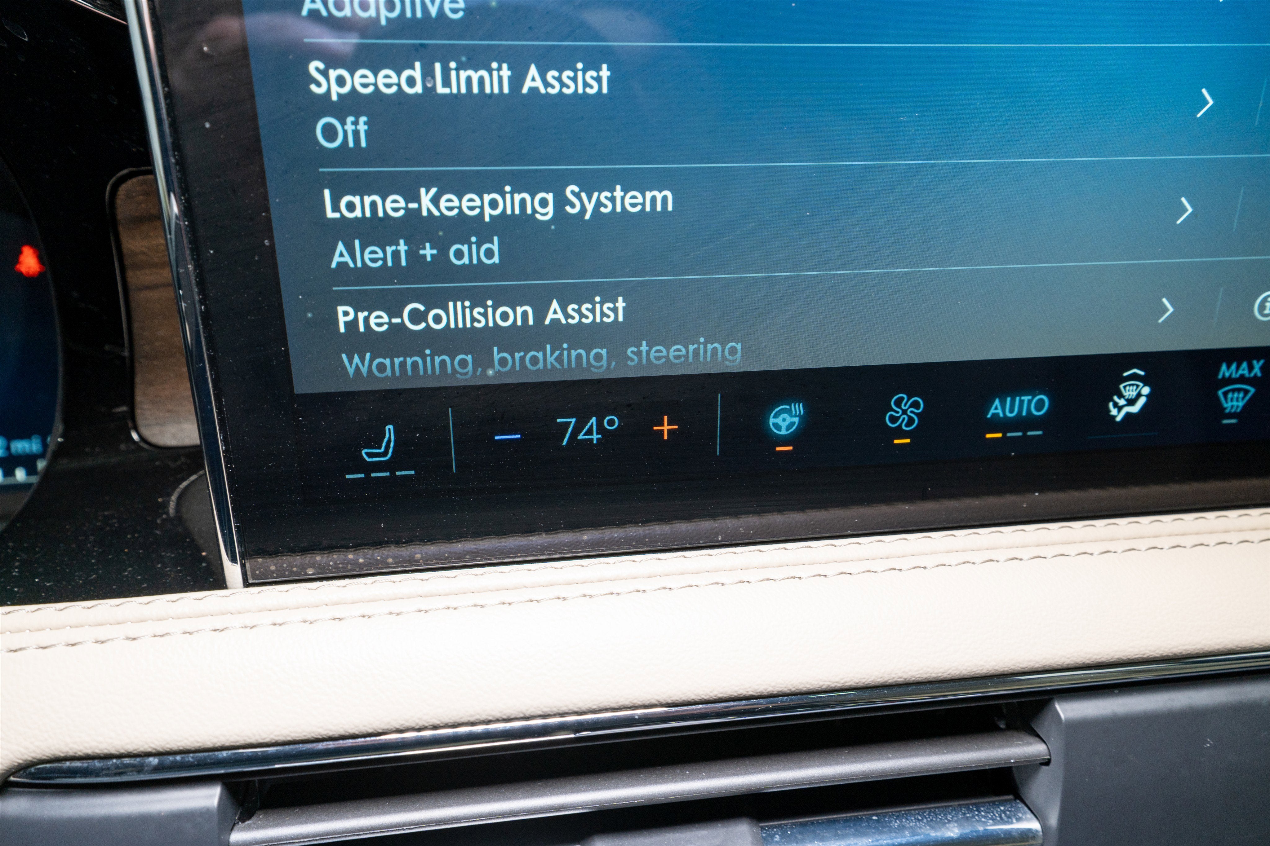 2025 Lincoln Corsair Reserve