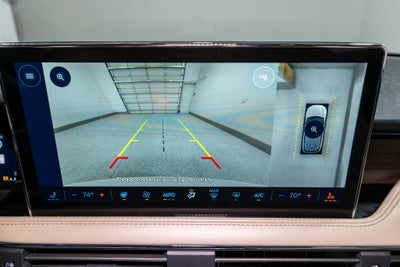 2025 Lincoln Corsair Reserve