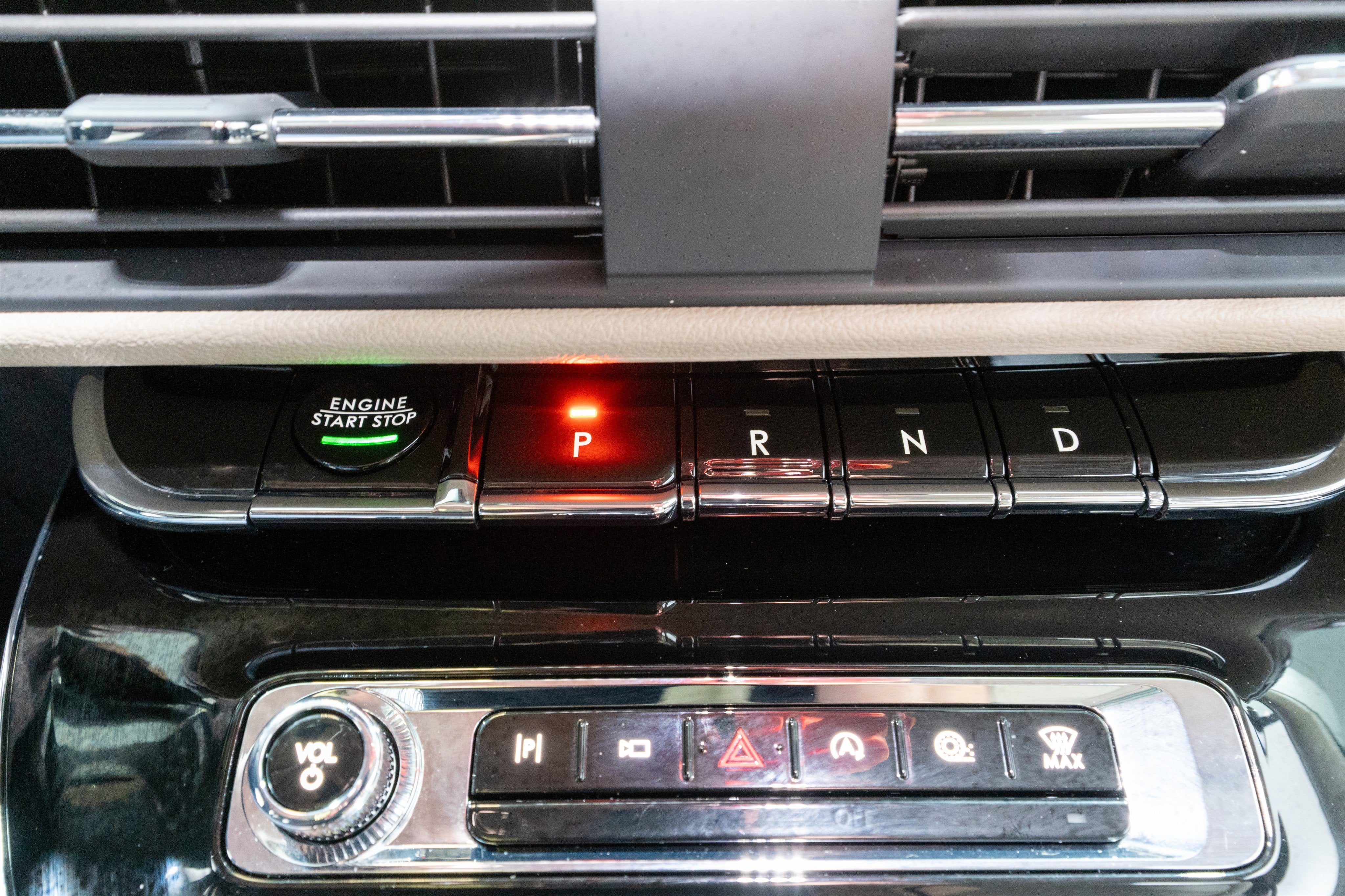 2025 Lincoln Corsair Reserve