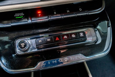 2025 Lincoln Corsair Reserve