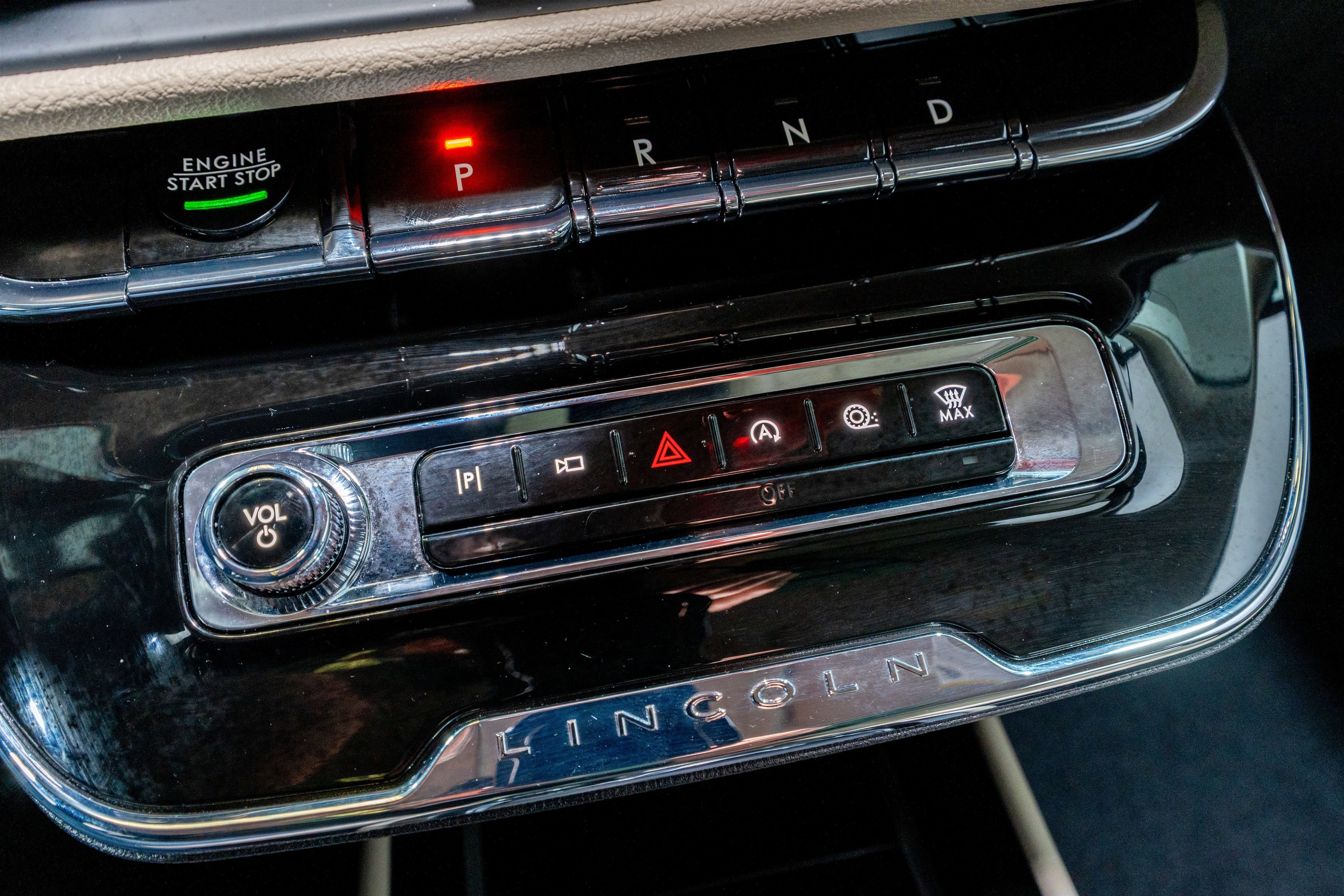 2025 Lincoln Corsair Reserve