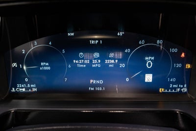 2025 Lincoln Corsair Reserve