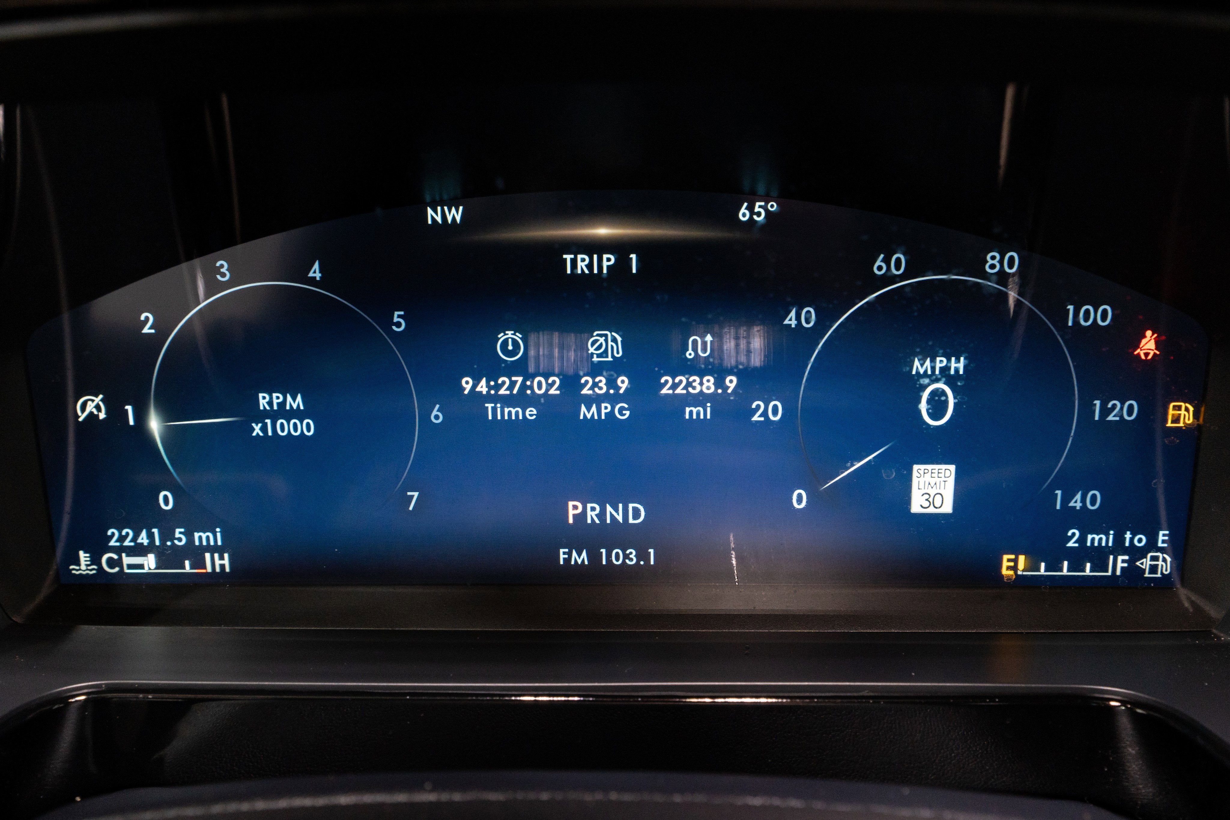 2025 Lincoln Corsair Reserve