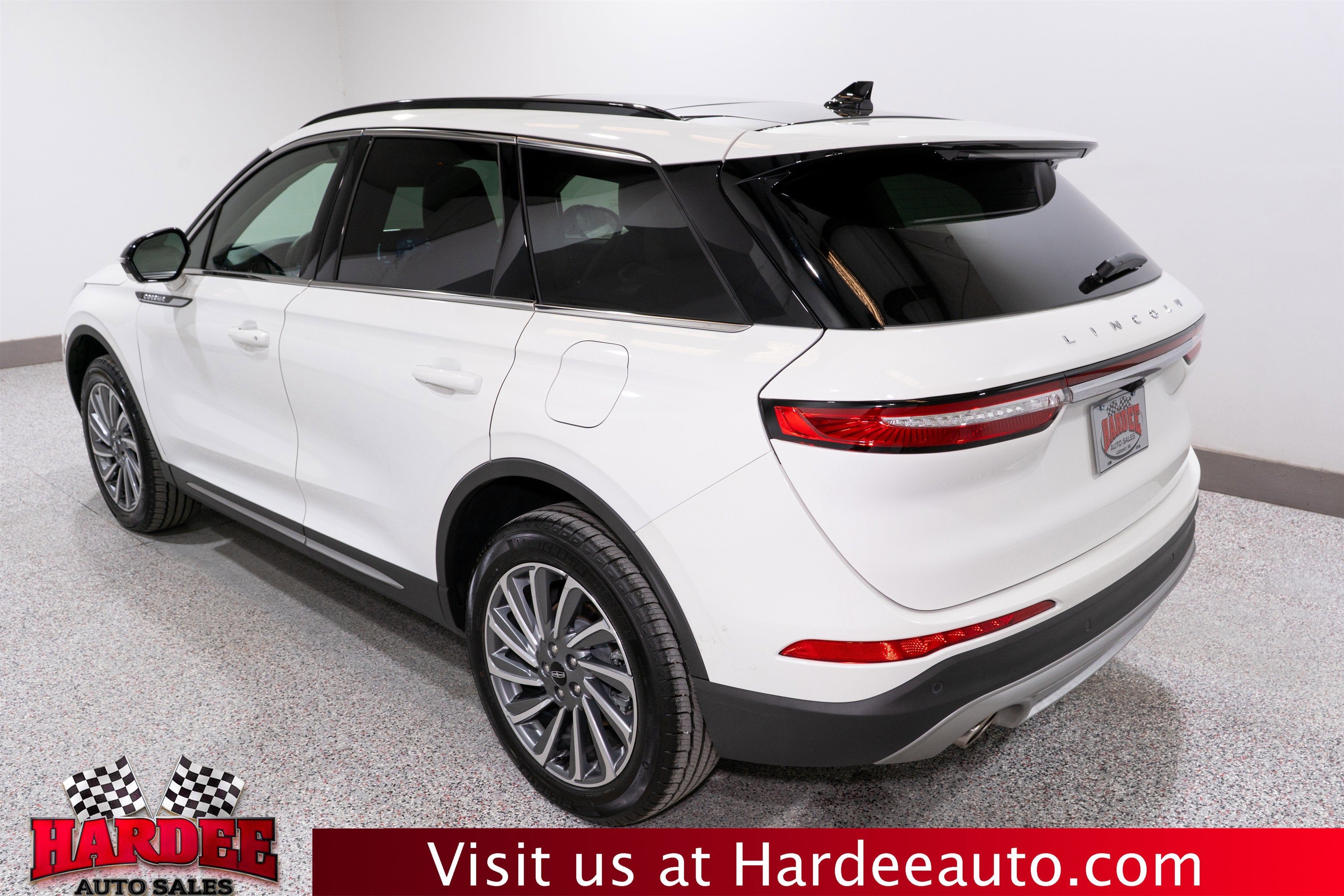 2025 Lincoln Corsair Reserve