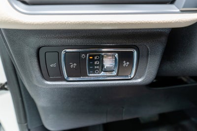 2025 Lincoln Corsair Reserve