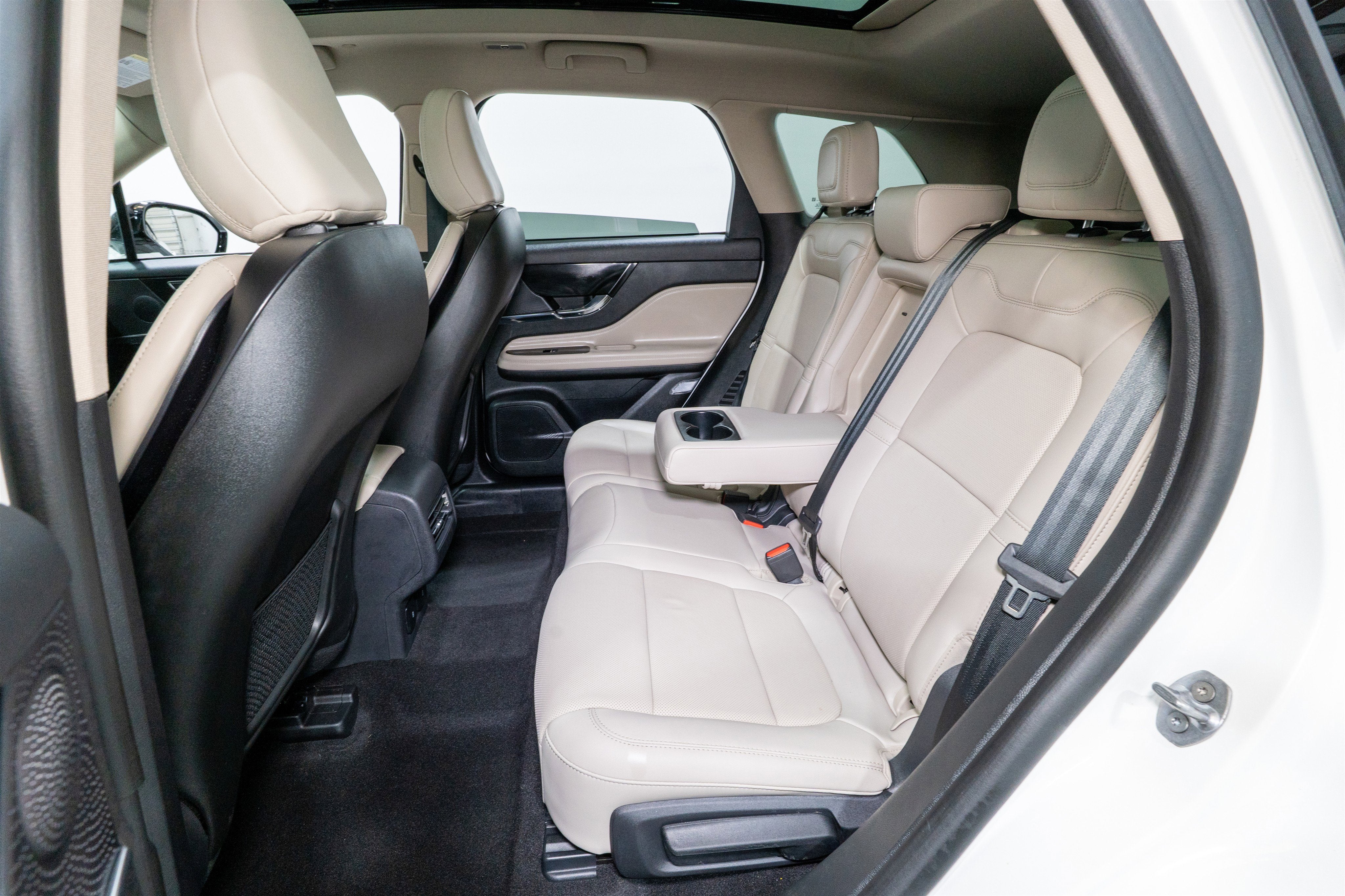 2025 Lincoln Corsair Reserve