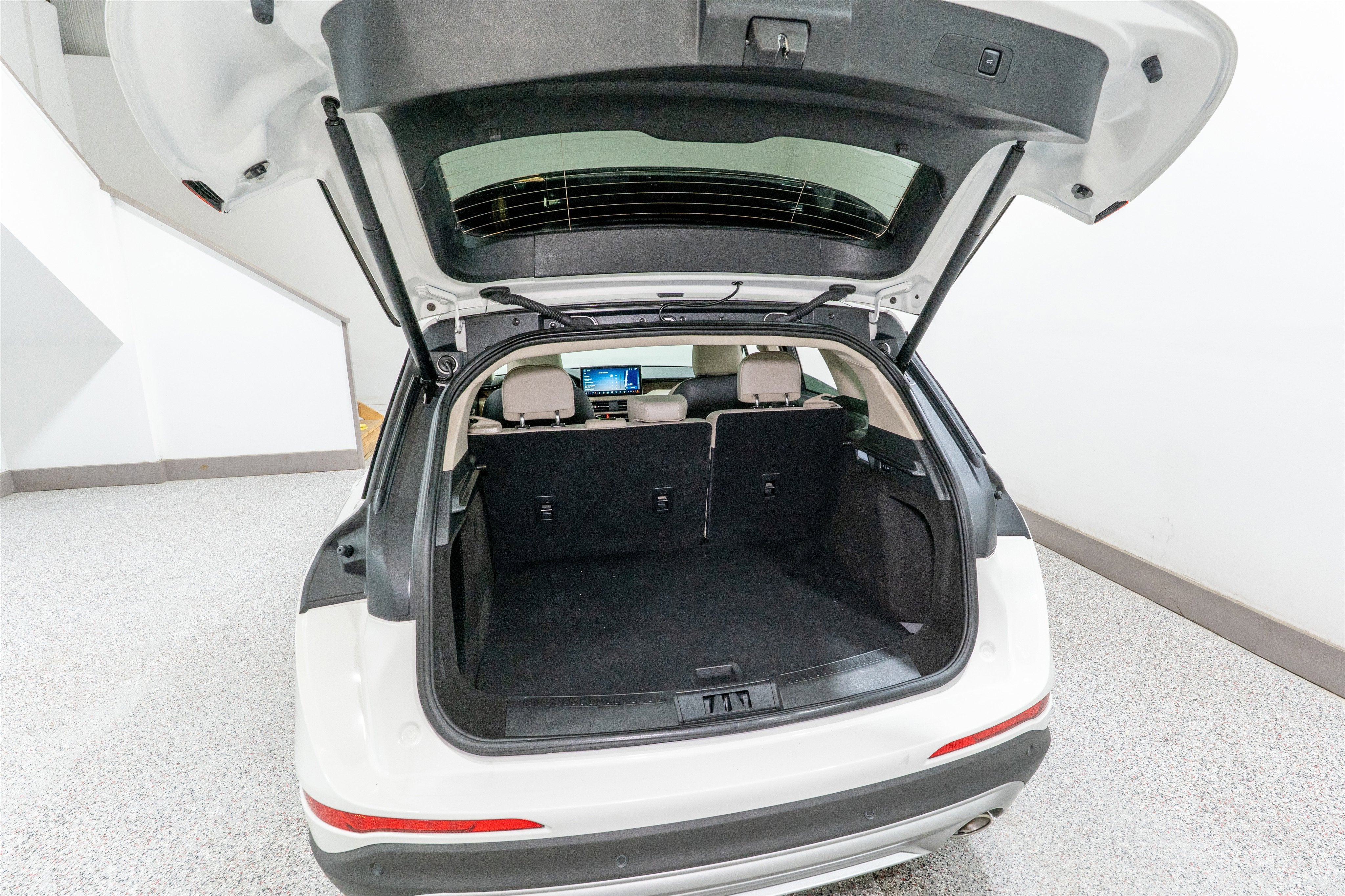 2025 Lincoln Corsair Reserve