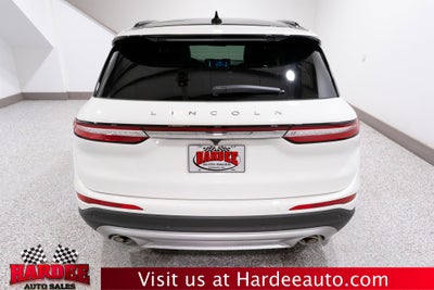 2025 Lincoln Corsair Reserve