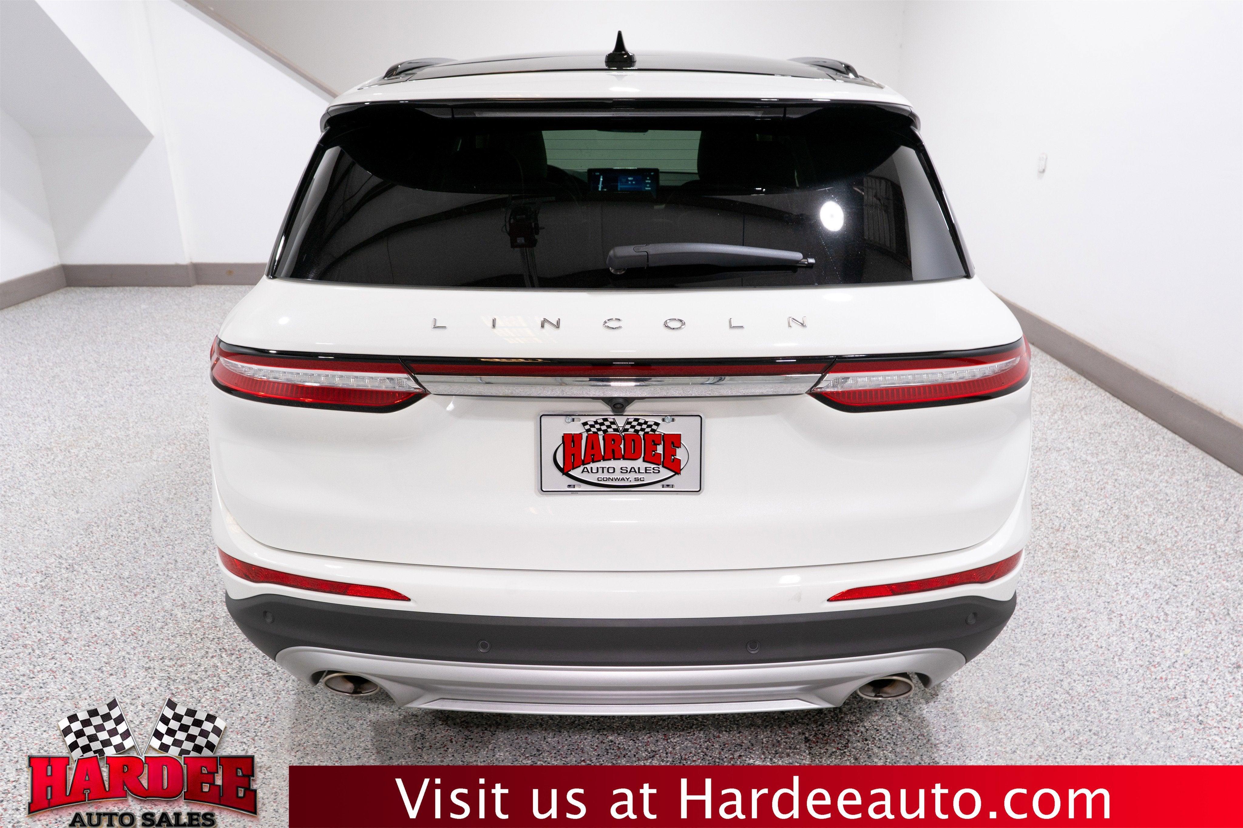 2025 Lincoln Corsair Reserve