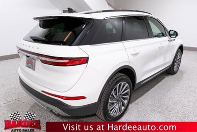 2025 Lincoln Corsair Reserve