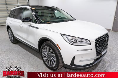 2025 Lincoln Corsair Reserve