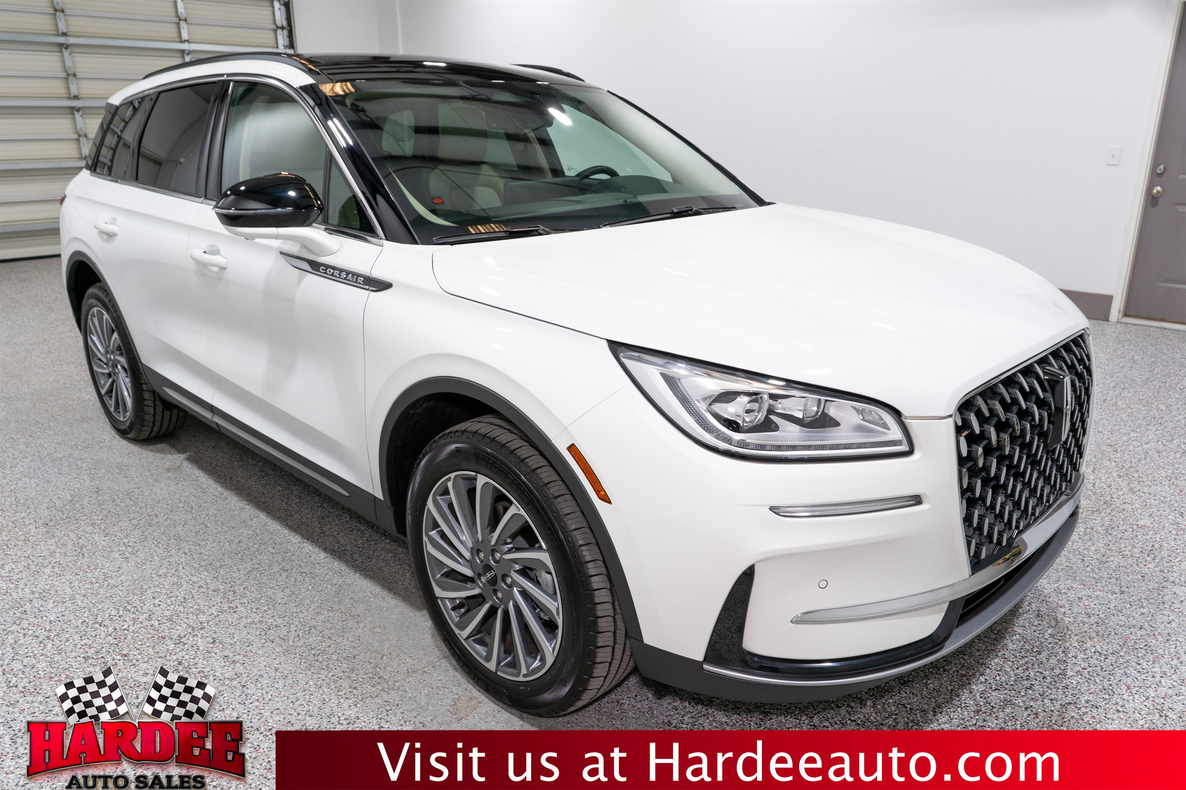 2025 Lincoln Corsair Reserve