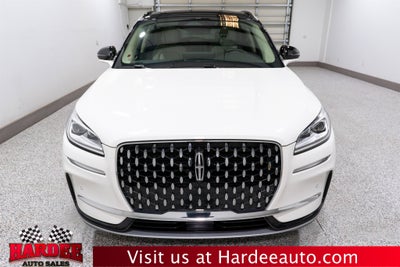 2025 Lincoln Corsair Reserve