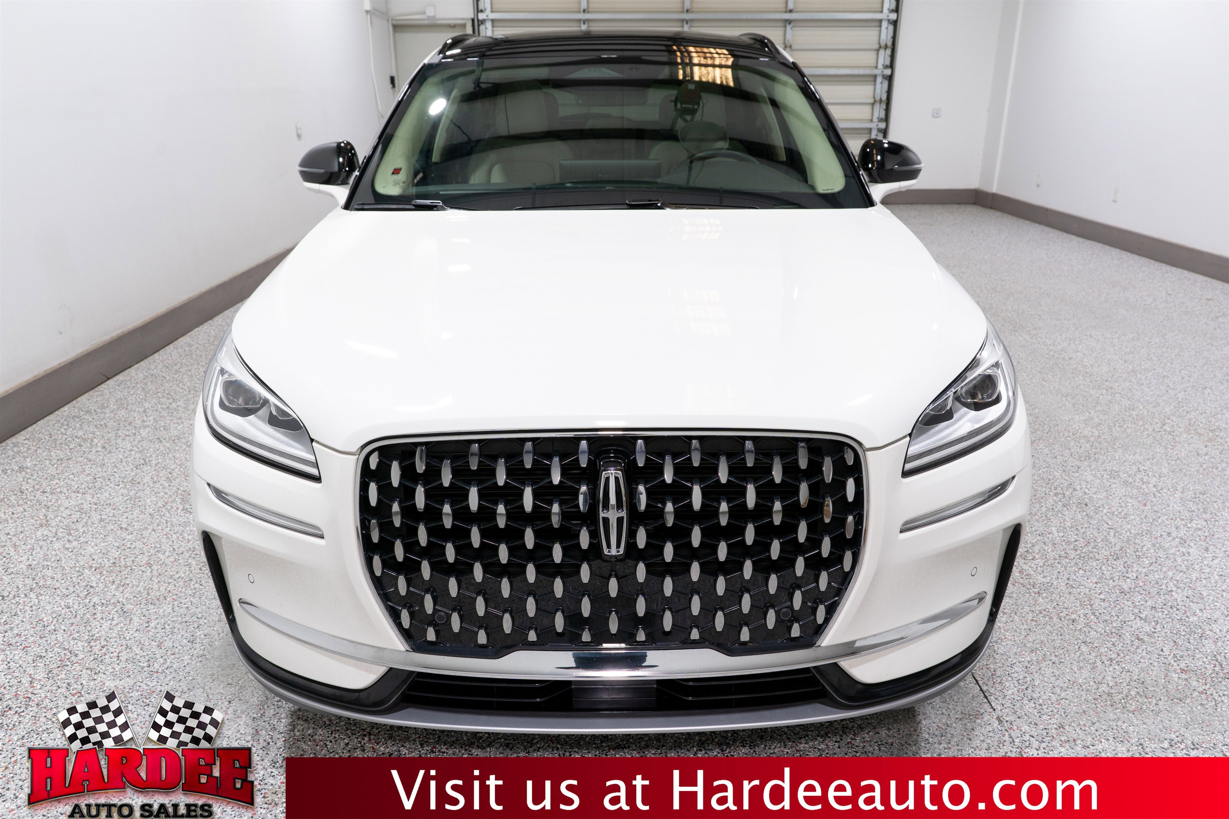 2025 Lincoln Corsair Reserve