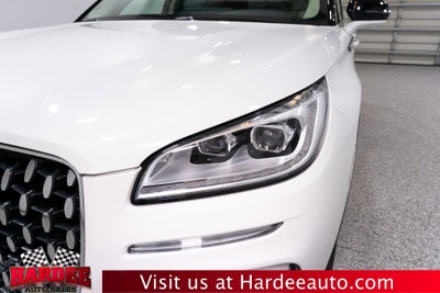 2025 Lincoln Corsair Reserve