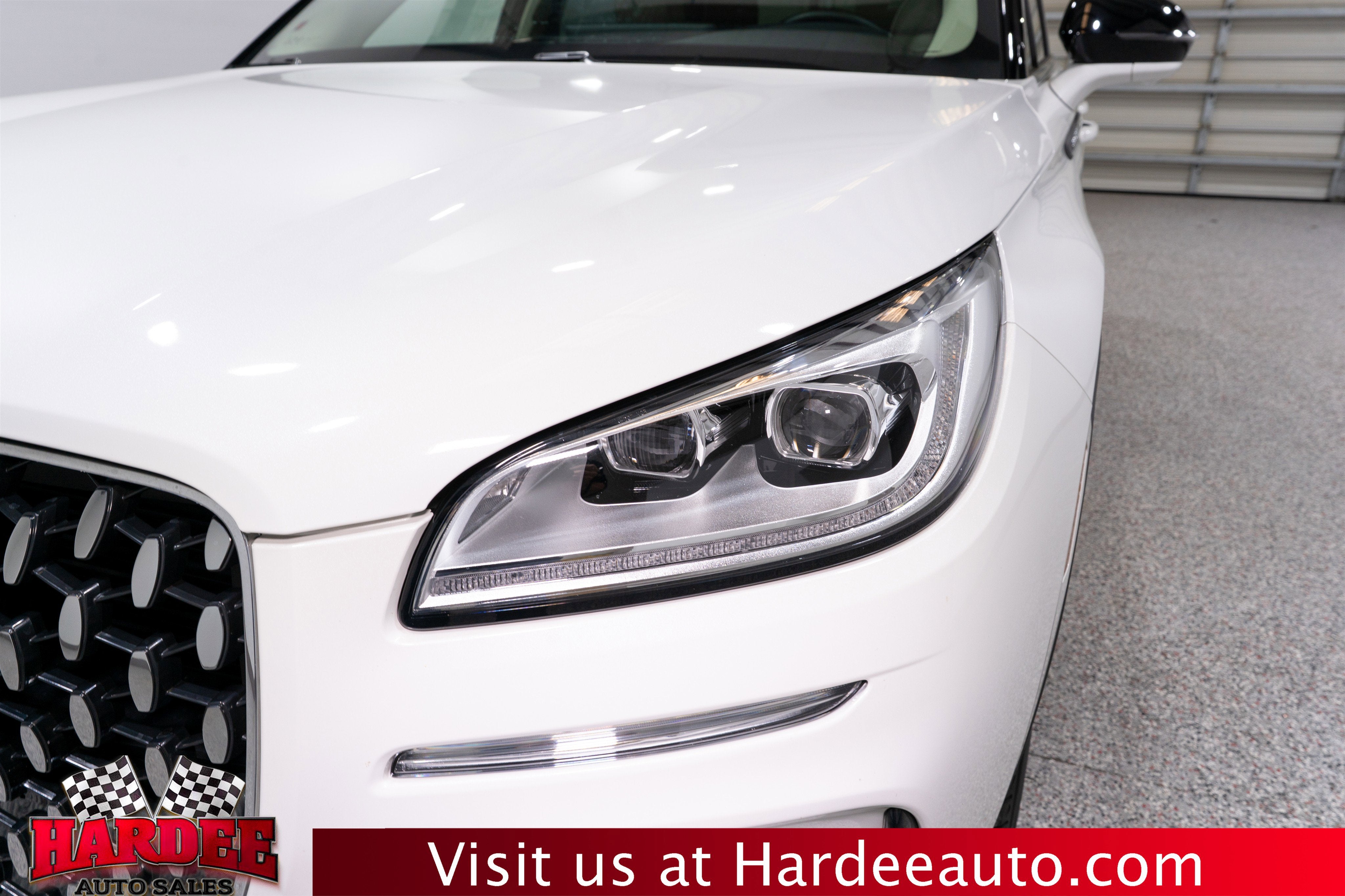 2025 Lincoln Corsair Reserve