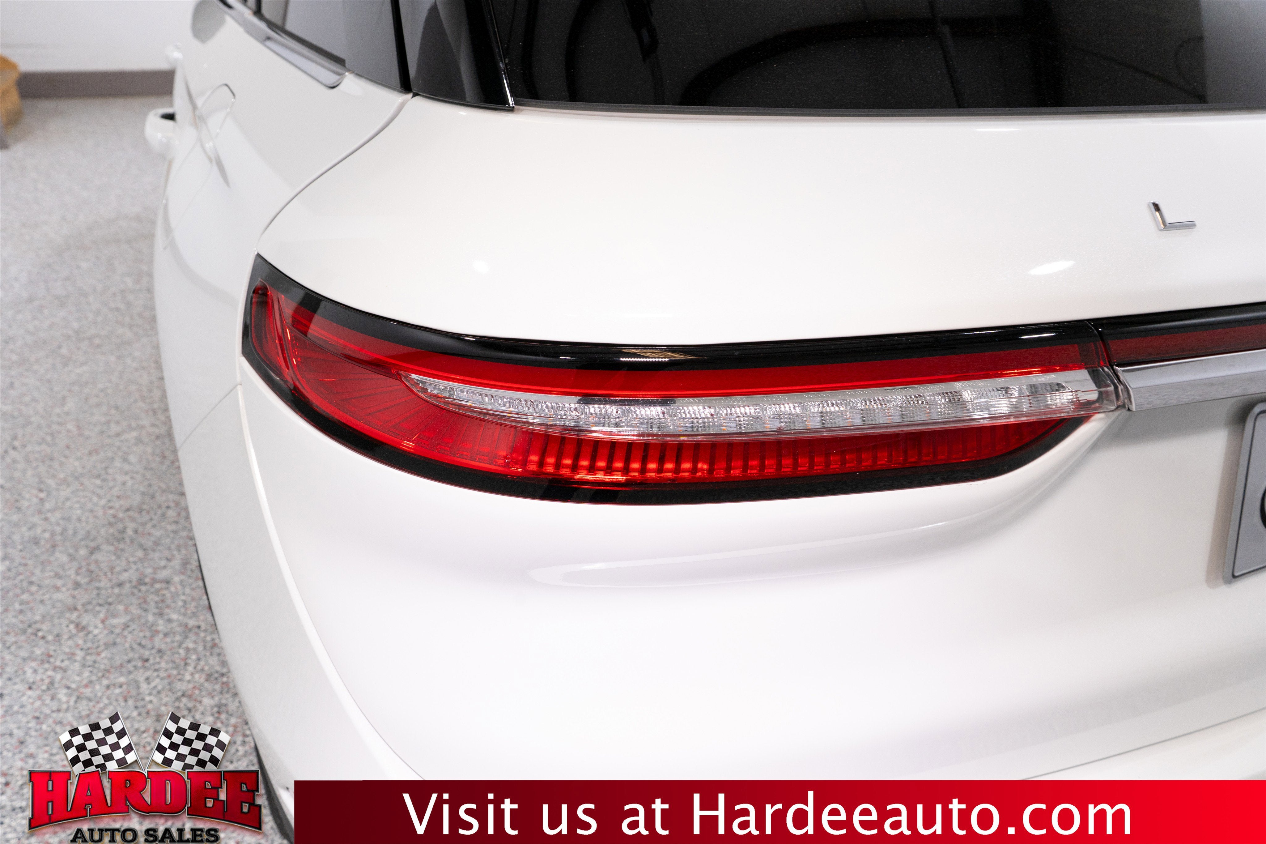 2025 Lincoln Corsair Reserve