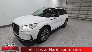 2025 Lincoln Corsair Reserve