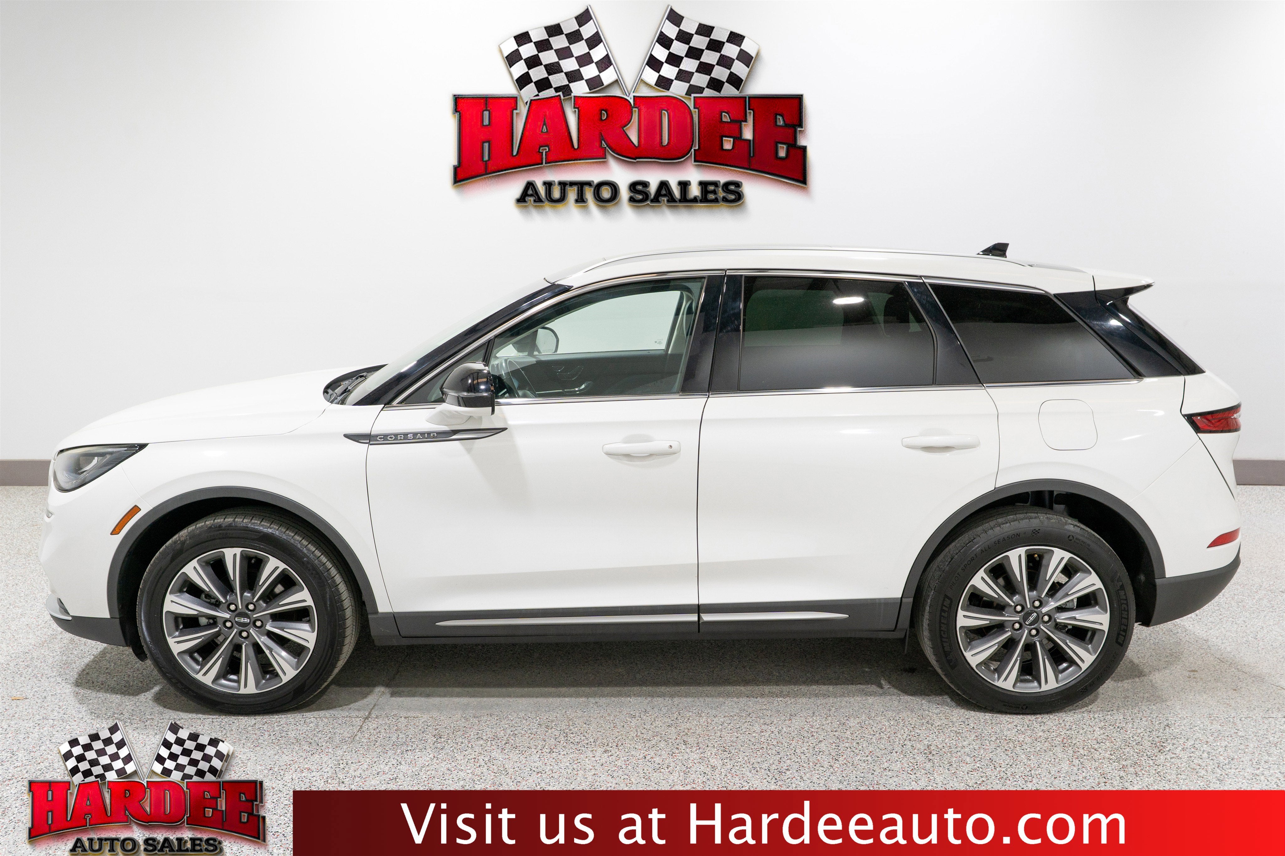 2020 Lincoln Corsair Reserve