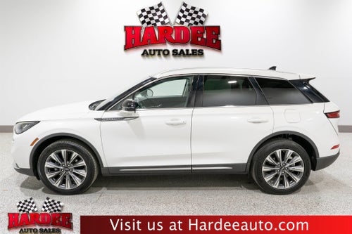 2020 Lincoln Corsair Reserve