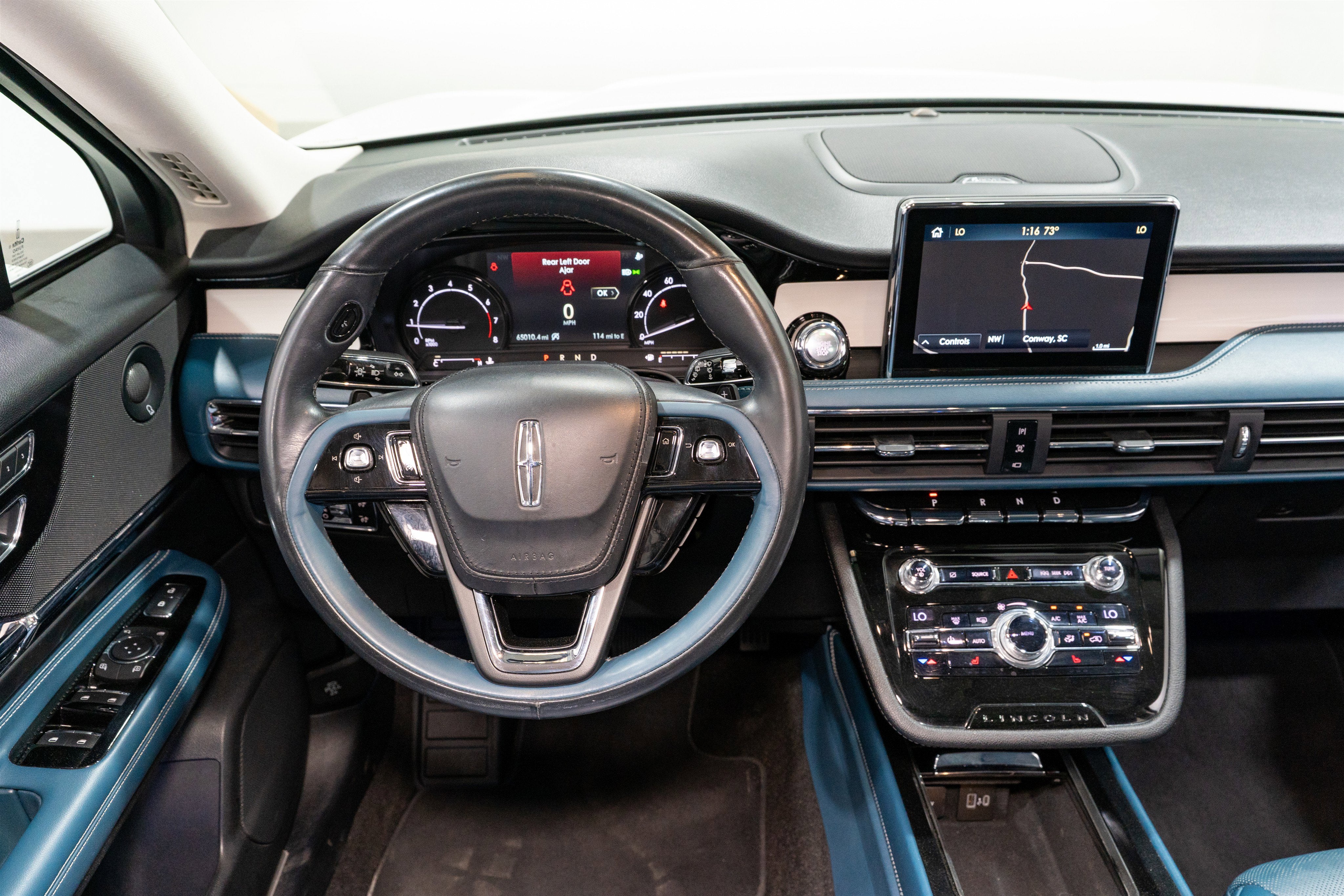 2020 Lincoln Corsair Reserve