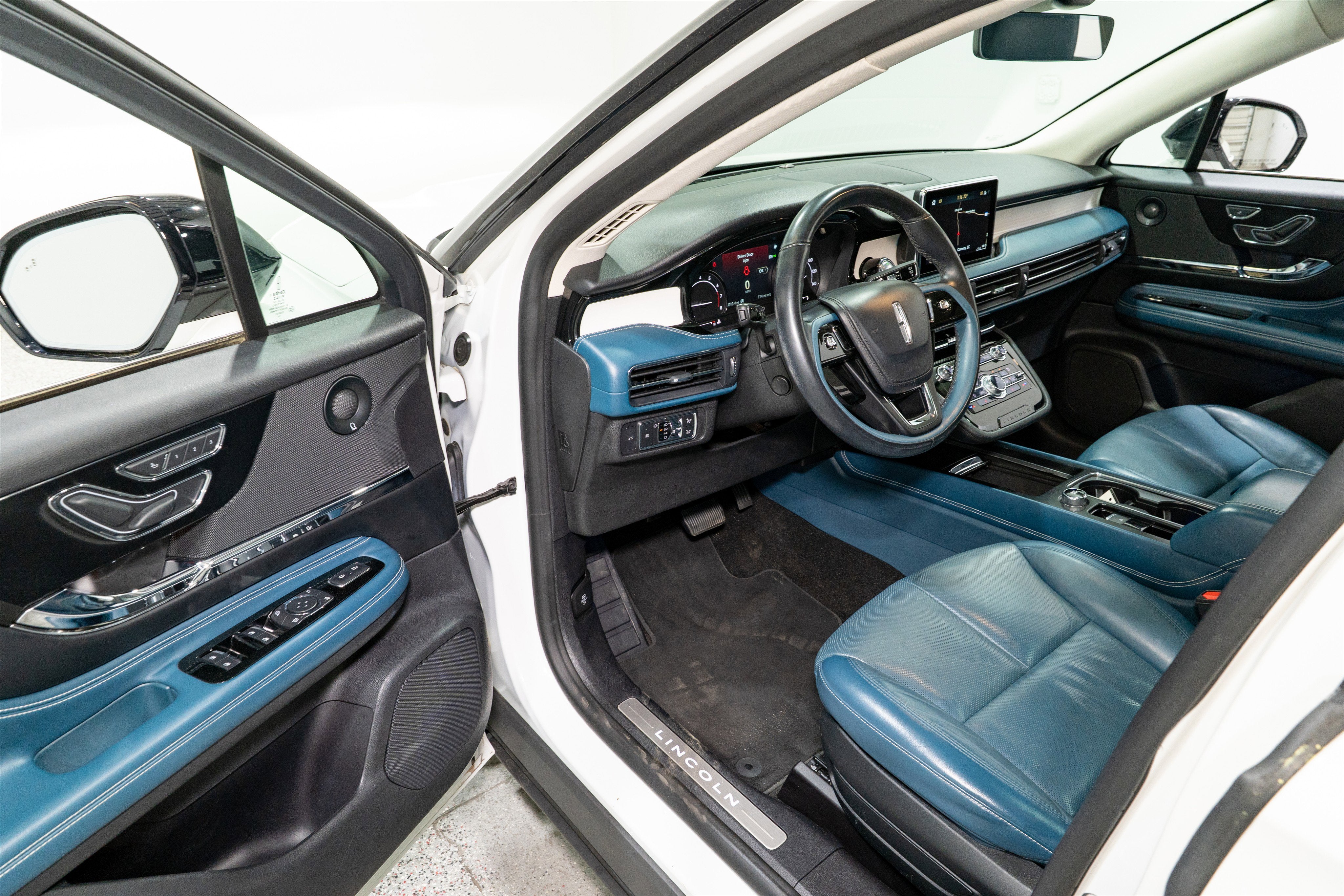 2020 Lincoln Corsair Reserve