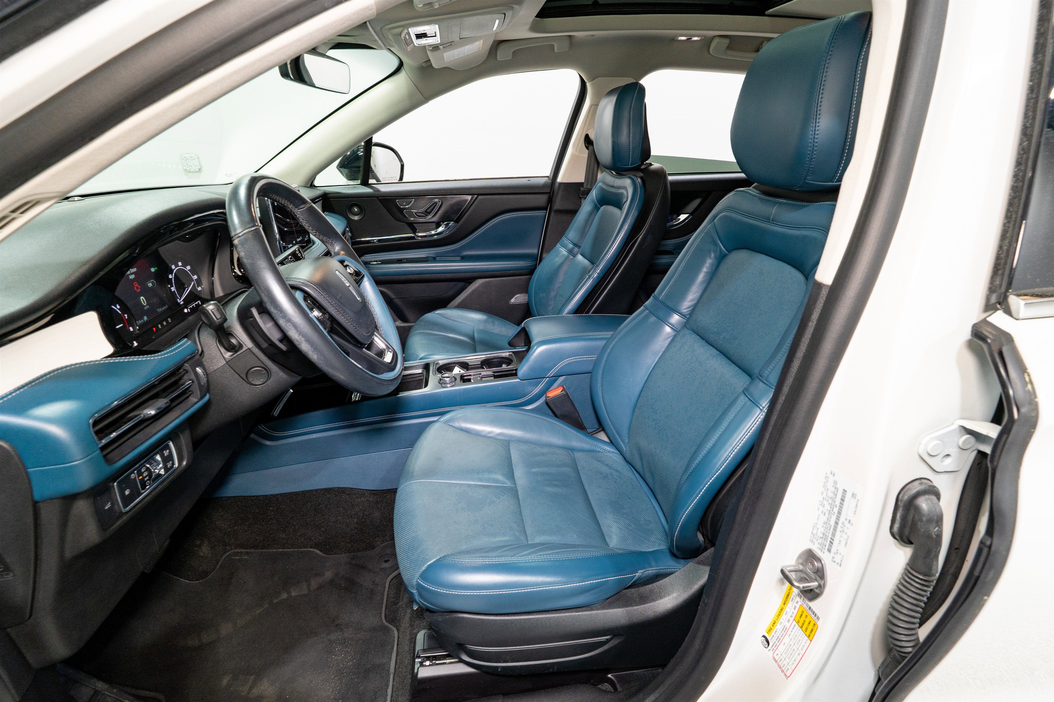 2020 Lincoln Corsair Reserve