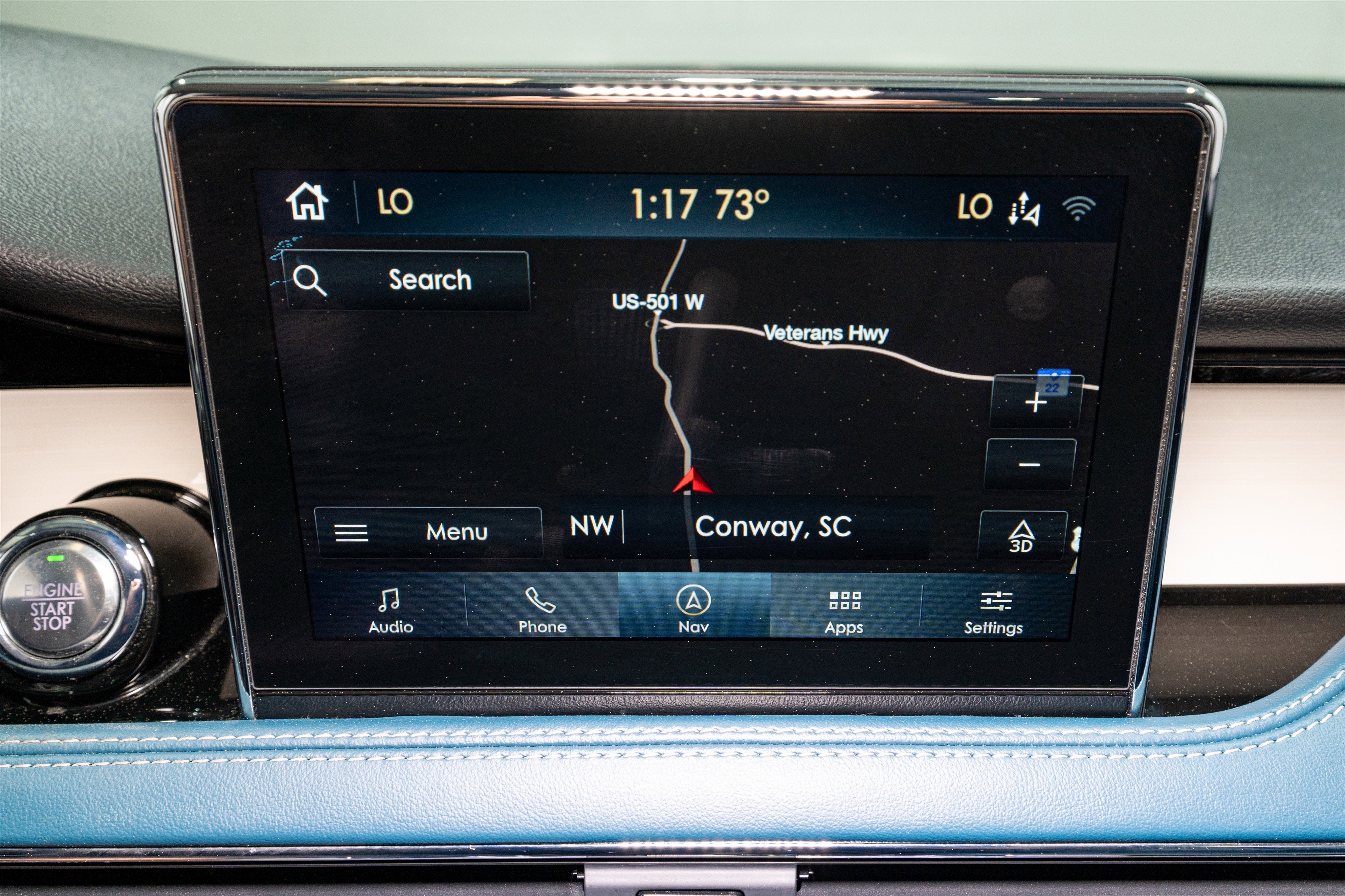 2020 Lincoln Corsair Reserve