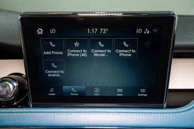 2020 Lincoln Corsair Reserve