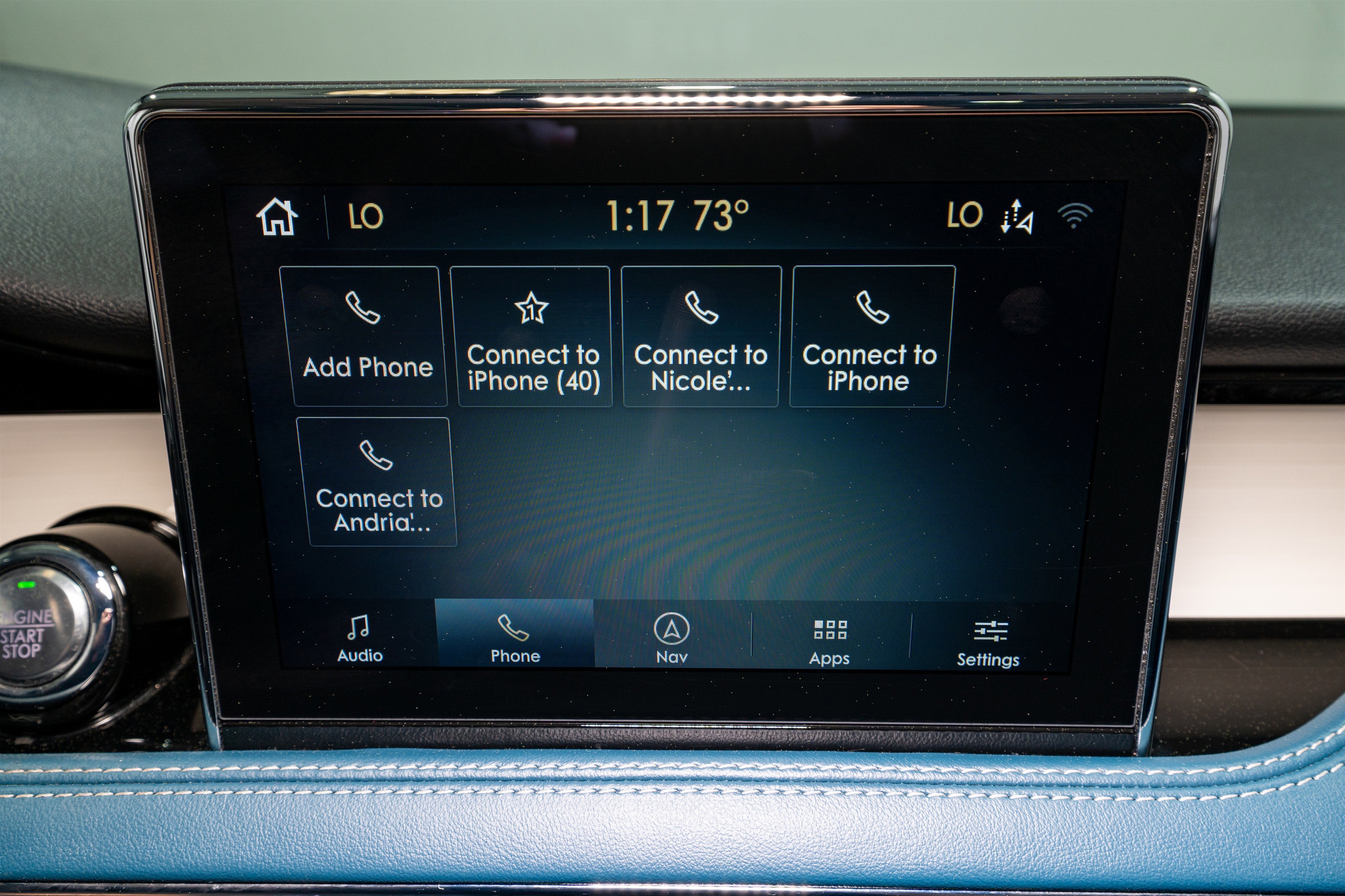 2020 Lincoln Corsair Reserve