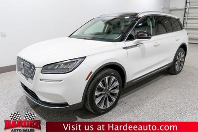 2020 Lincoln Corsair Reserve