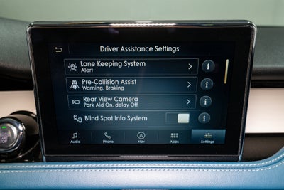 2020 Lincoln Corsair Reserve