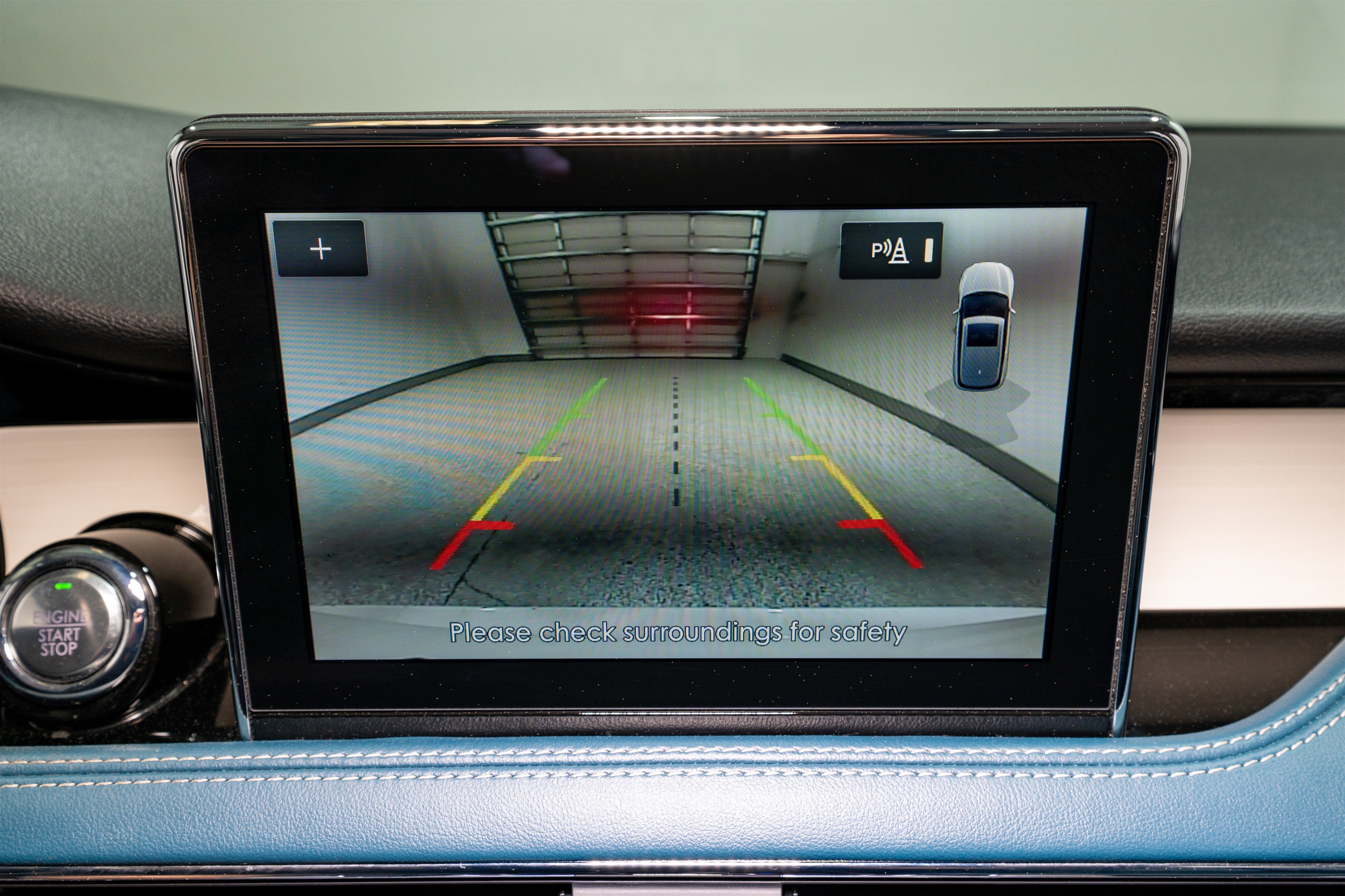 2020 Lincoln Corsair Reserve