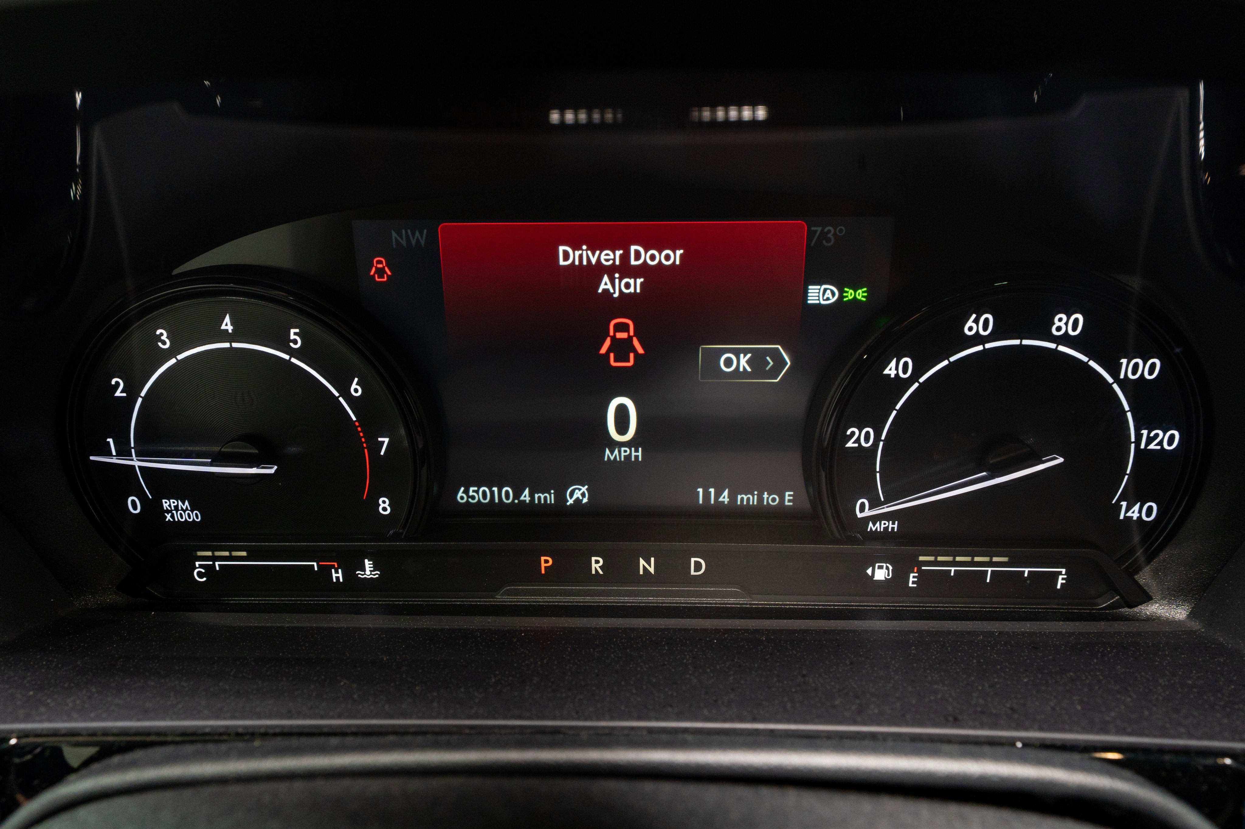 2020 Lincoln Corsair Reserve