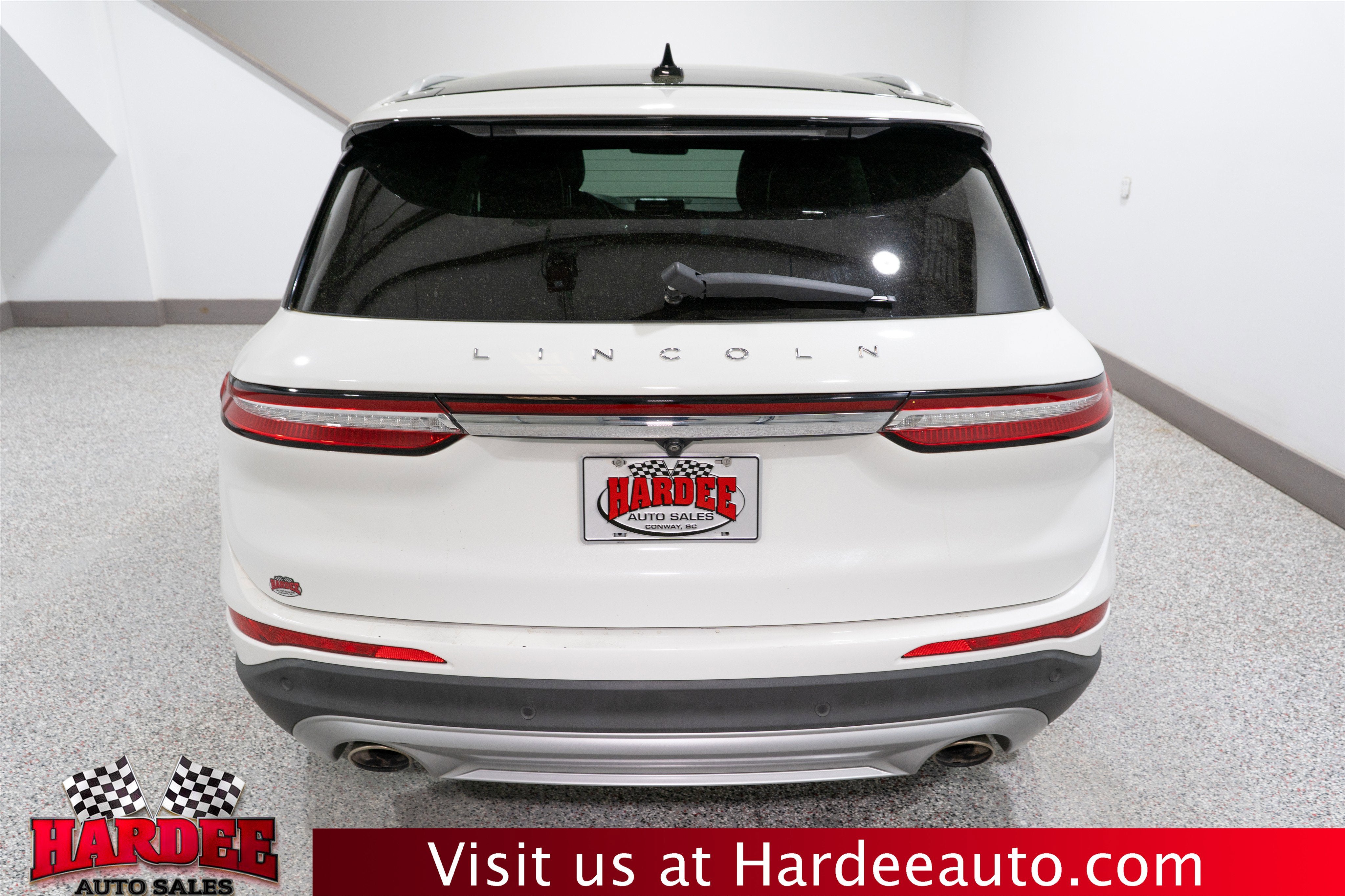 2020 Lincoln Corsair Reserve