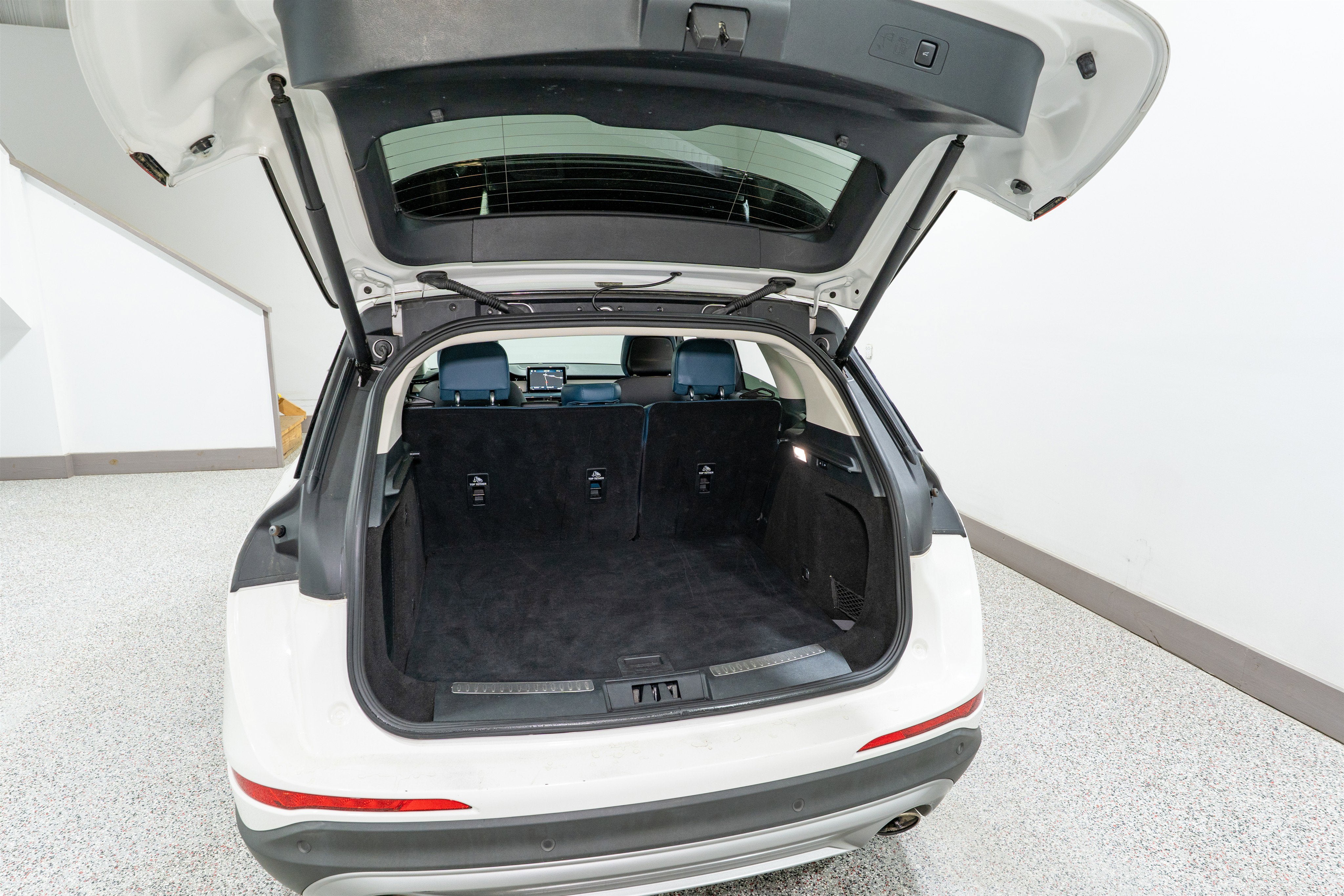 2020 Lincoln Corsair Reserve