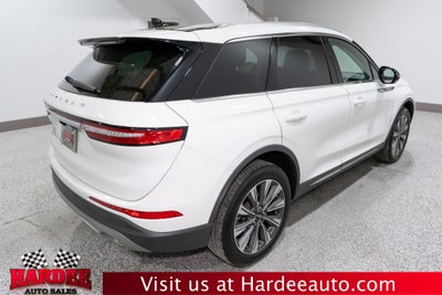 2020 Lincoln Corsair Reserve