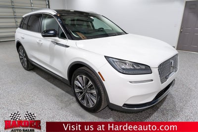 2020 Lincoln Corsair Reserve