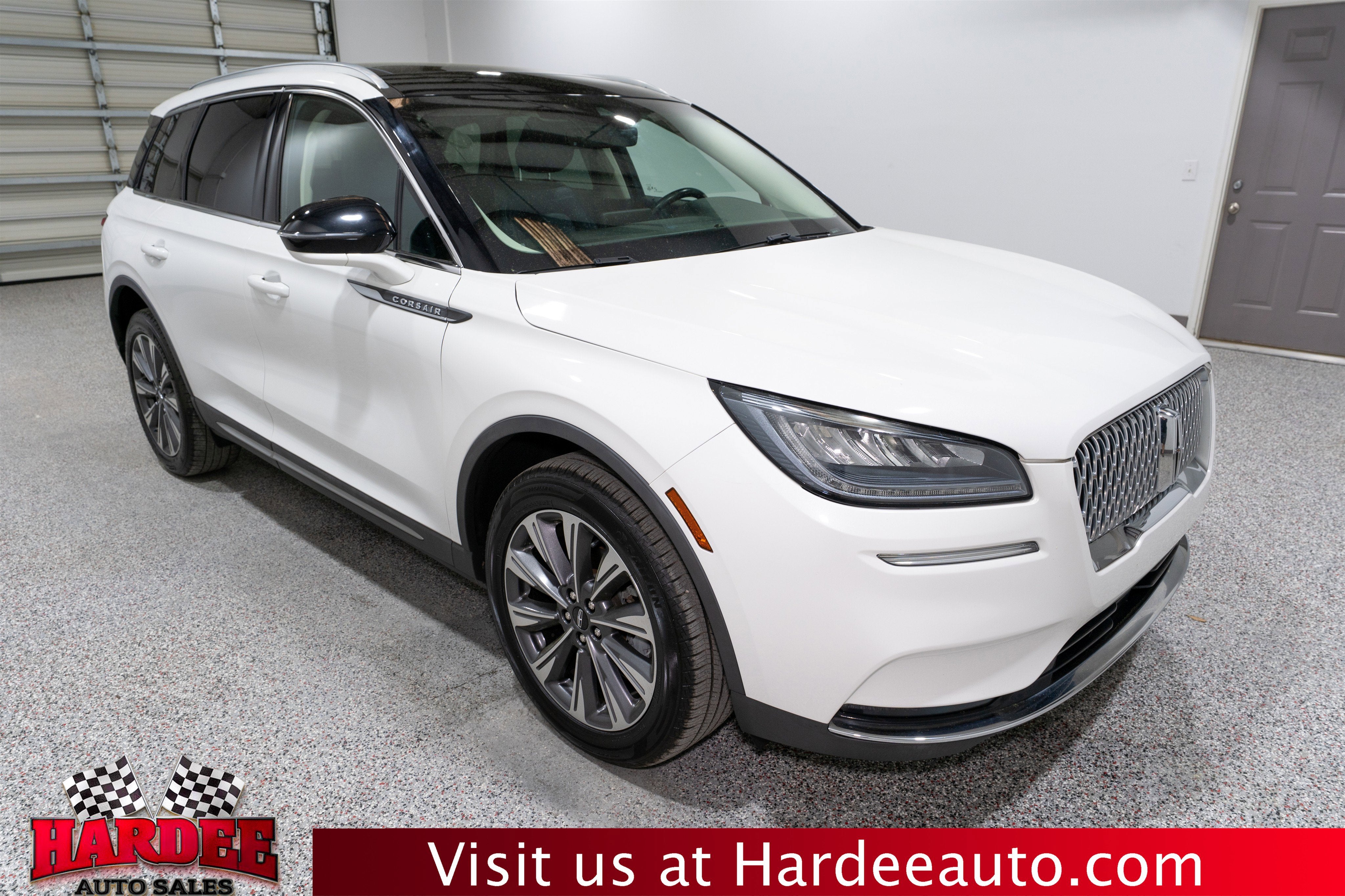 2020 Lincoln Corsair Reserve