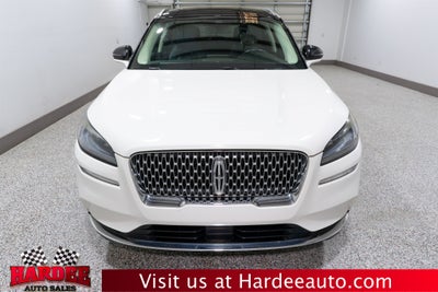 2020 Lincoln Corsair Reserve