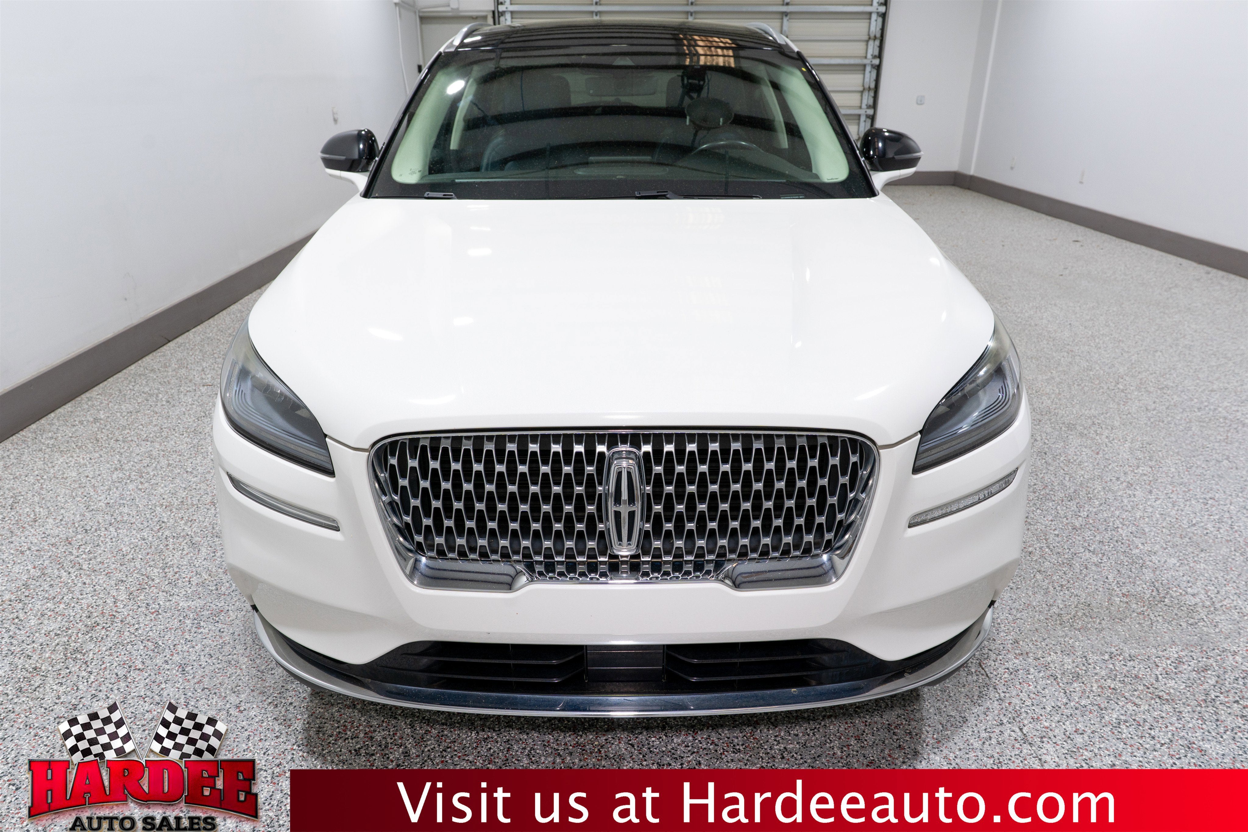 2020 Lincoln Corsair Reserve