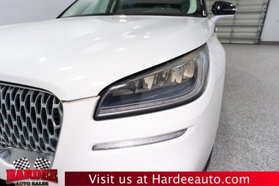 2020 Lincoln Corsair Reserve