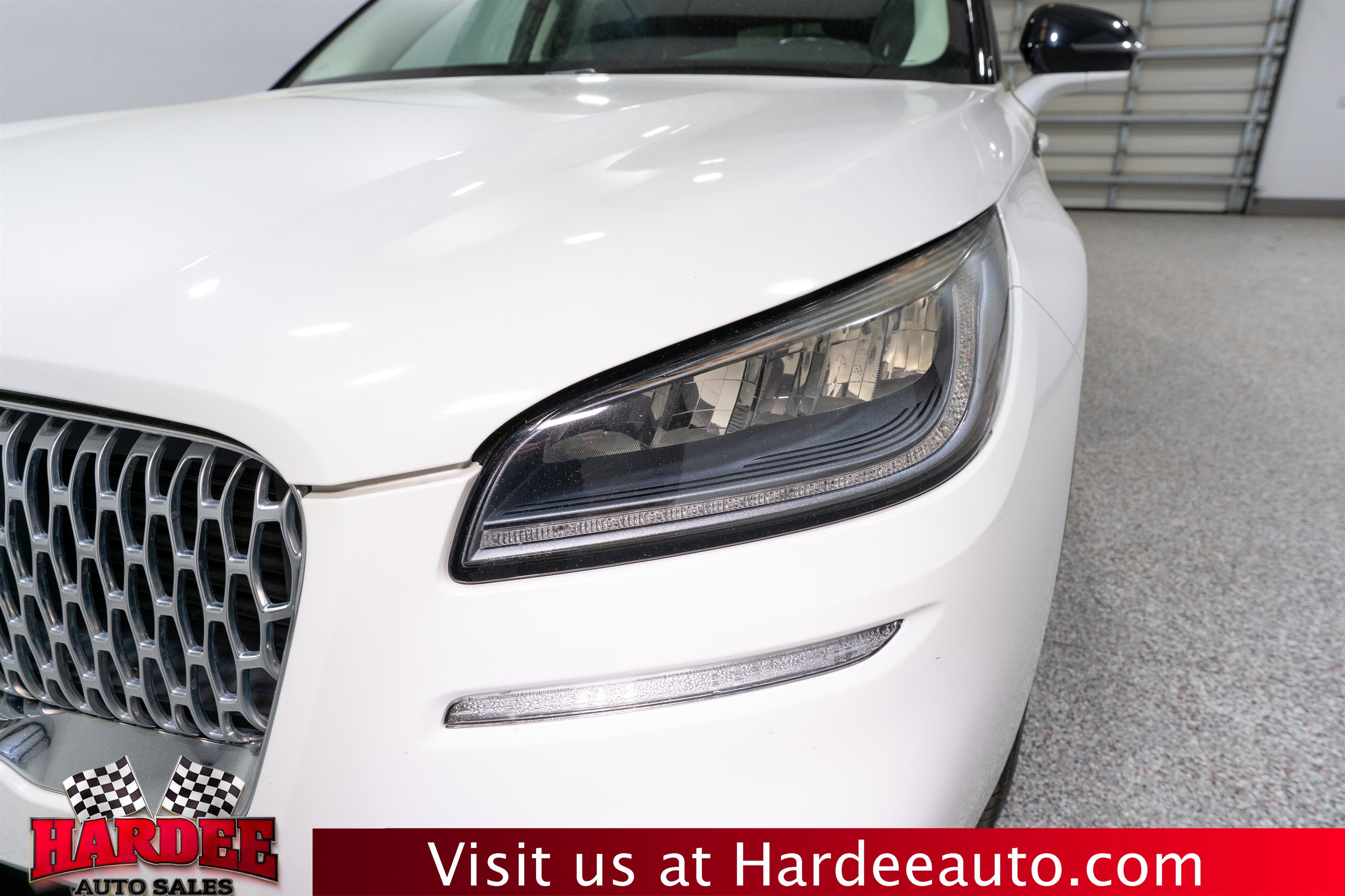 2020 Lincoln Corsair Reserve