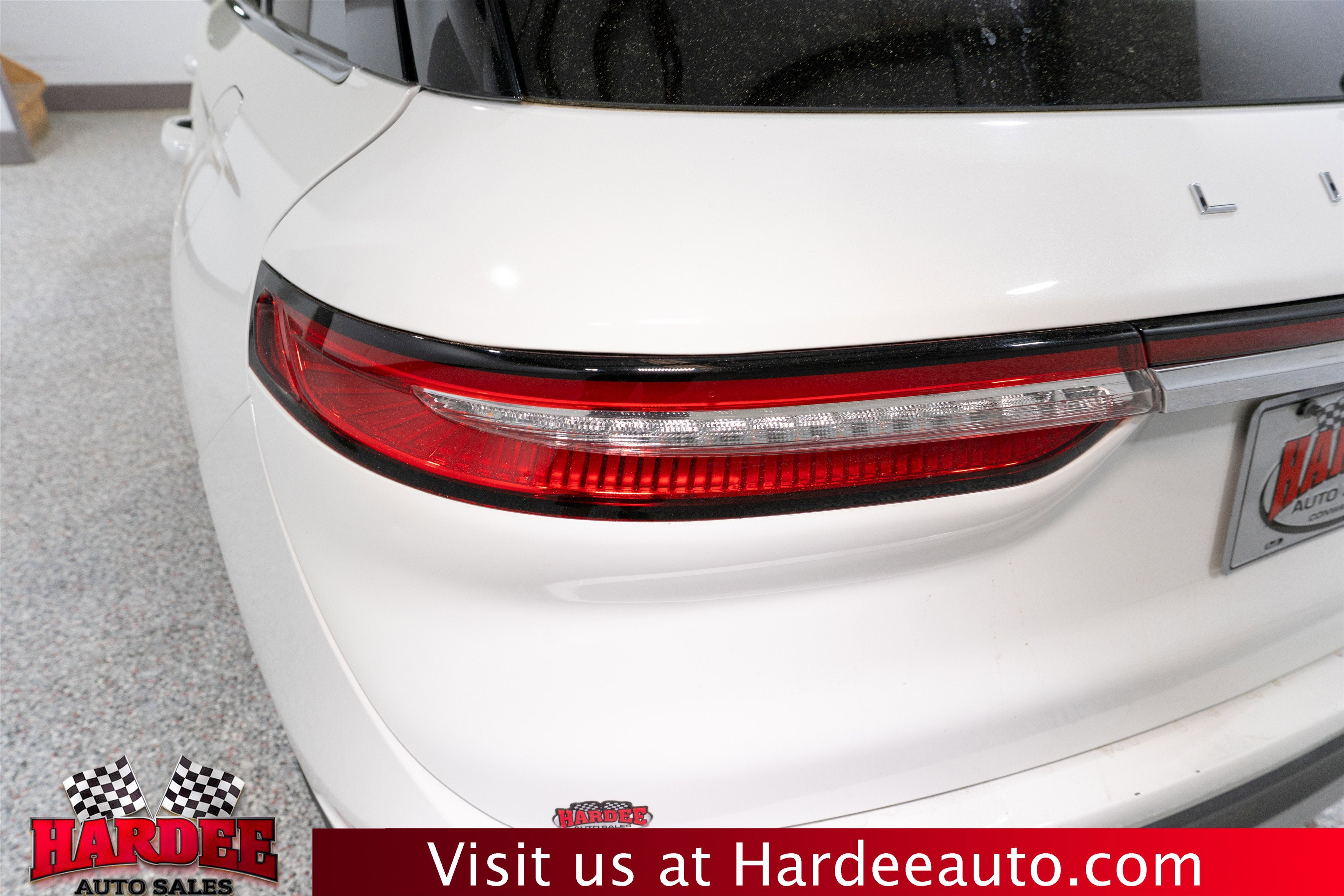 2020 Lincoln Corsair Reserve