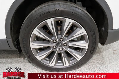 2020 Lincoln Corsair Reserve