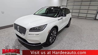 2020 Lincoln Corsair Reserve