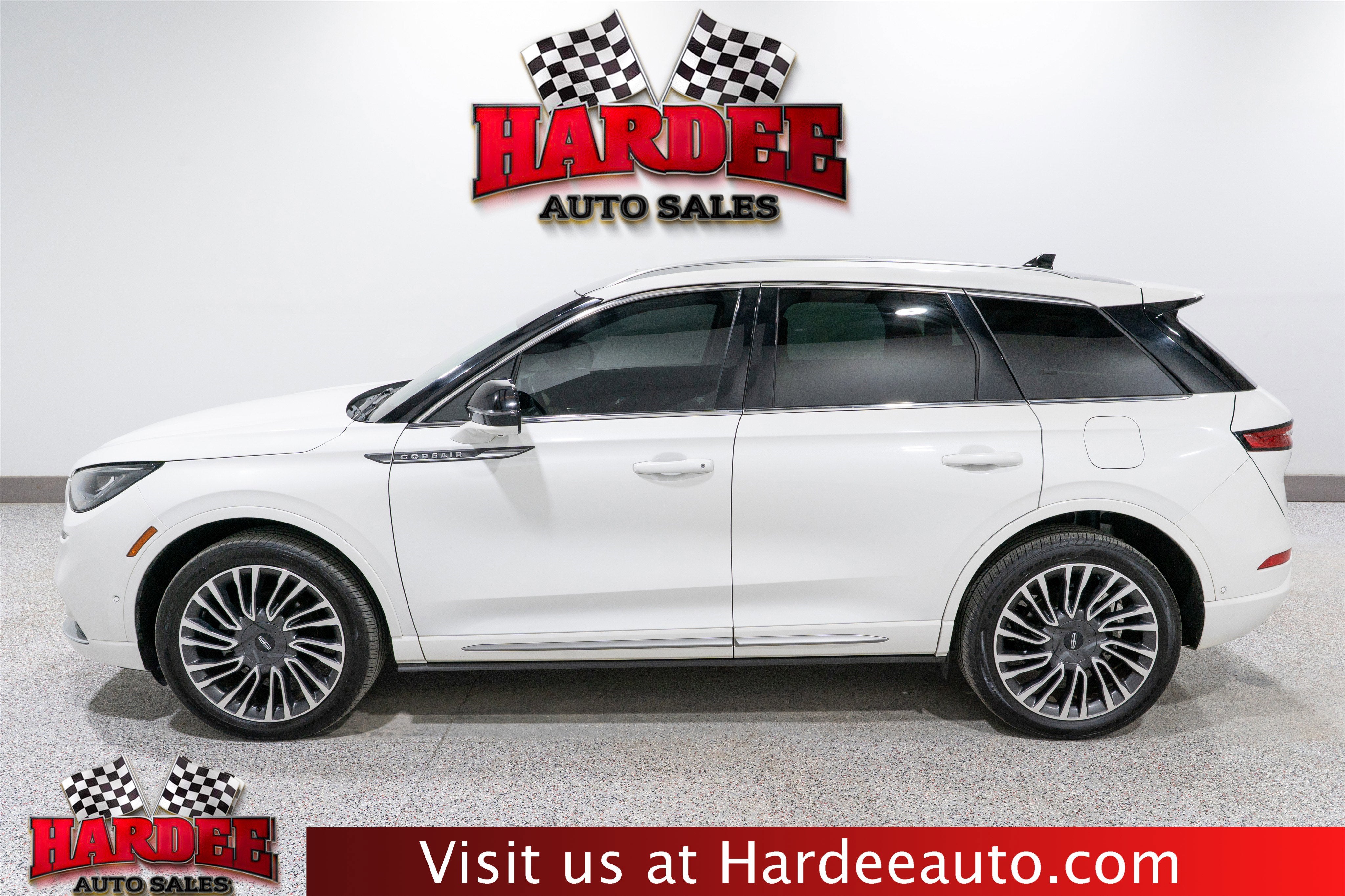 2020 Lincoln Corsair Reserve