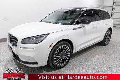 2020 Lincoln Corsair Reserve