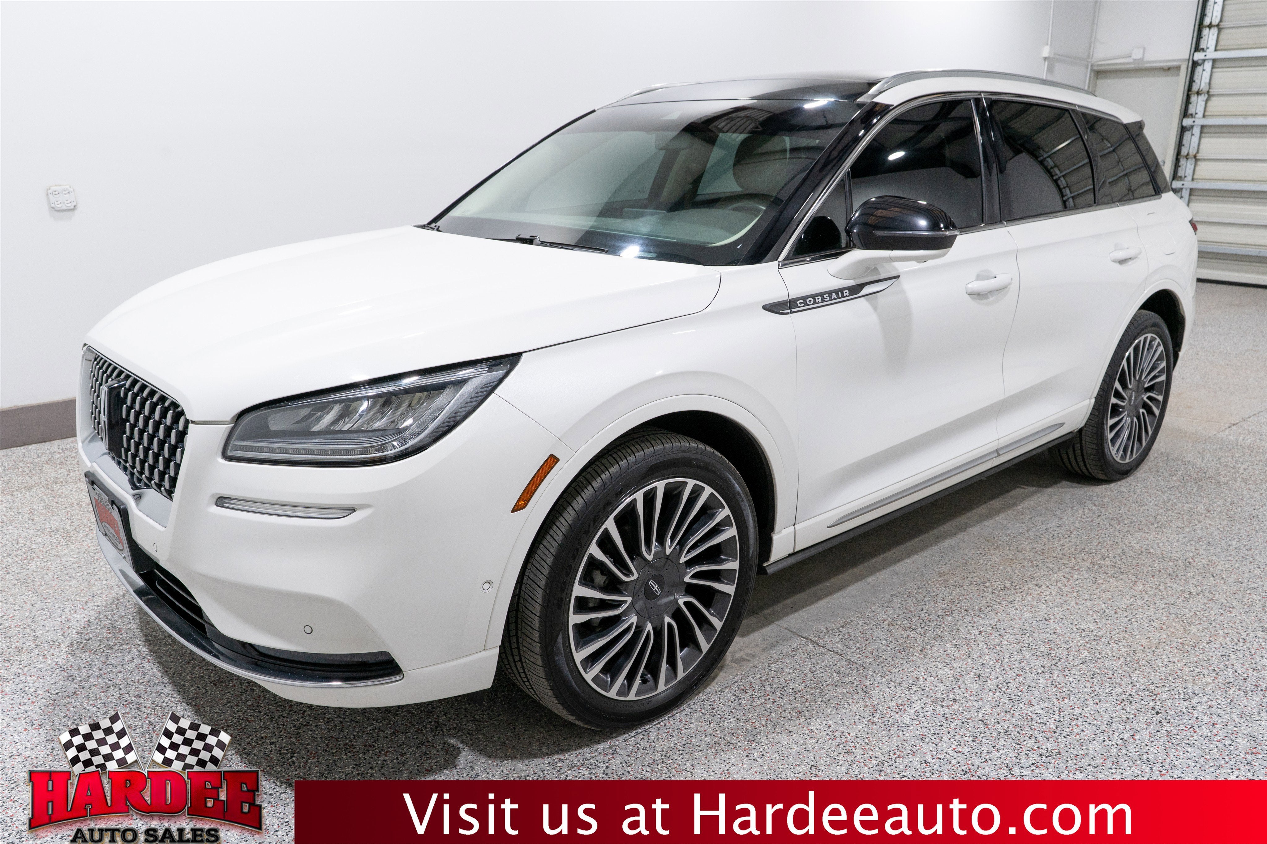 2020 Lincoln Corsair Reserve